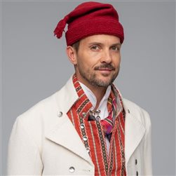 360 Trønderbunad med røtter i Gauldalen